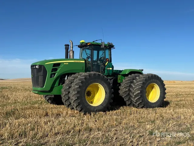 2009 John Deere 9430 Articulated 4WD Tractor