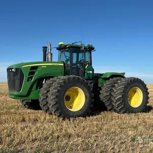 2009 John Deere 9430 Articulated 4WD Tractor