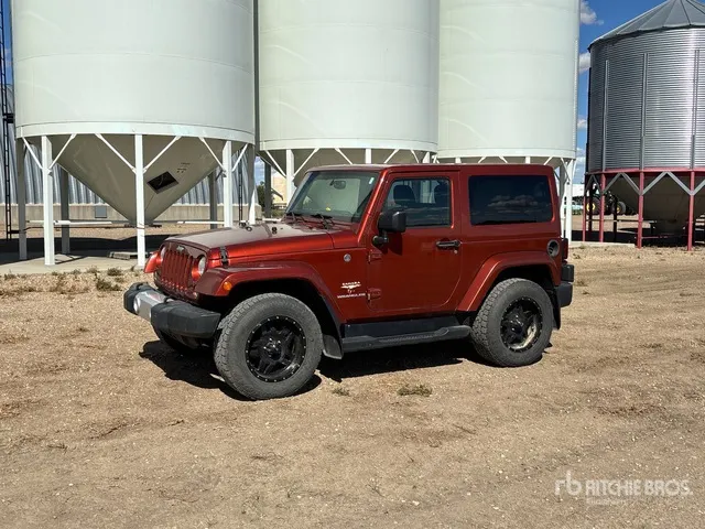 Jeep Wrangler 4x4 Automobile
