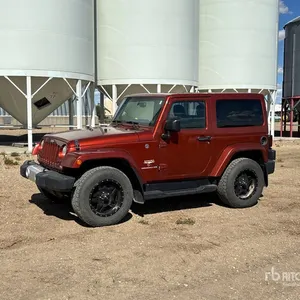 Jeep Wrangler 4x4 Automobile