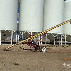 Westfield W60-31 6 in x 31 ft Grain Auger