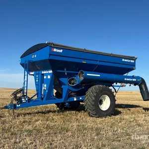 2015 Brandt 1020 1000 bu S/A Grain Cart