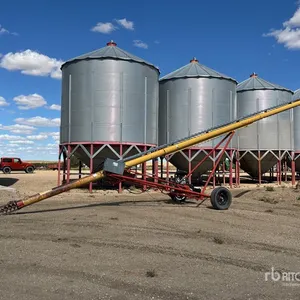 Westfield J208-41 8 in x 41 ft Grain Auger