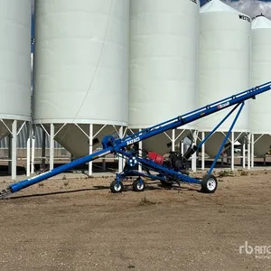 Brandt 842A HP 8 in x 42 ft Grain Auger