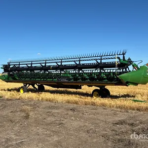 John Deere 735D 35 ft Draper Combine Header