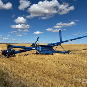 2025 Brandt 1070-HP 10 in x 70 ft Swing Grain Auger