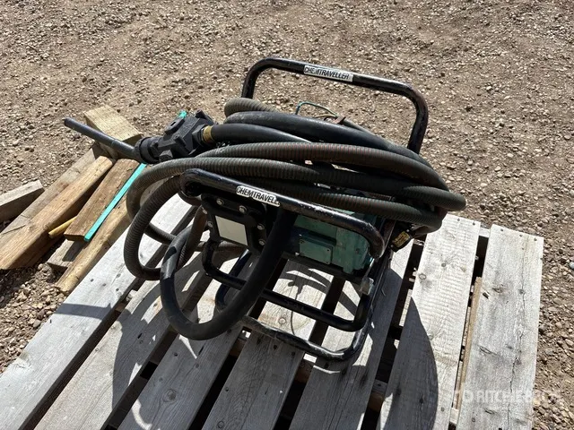 Chemtraveller Chemical Pump