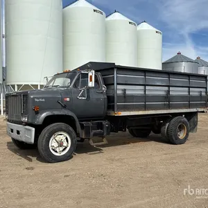GMC Top Kick 4x2 Grain Truck