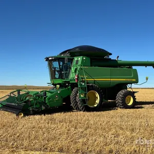 John Deere 9770 Combine Harvester