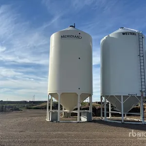 Meridian 1620S D5 +/- 132 ton Fertilizer Hopper Grain Bin