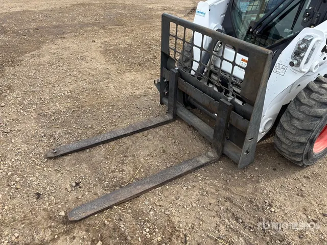 48 in Skid Steer Forks