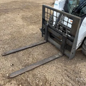 48 in Skid Steer Forks