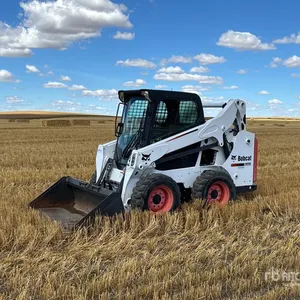 2013 Bobcat S570 Skid Steer Loader