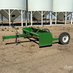 8 ft Box Scraper