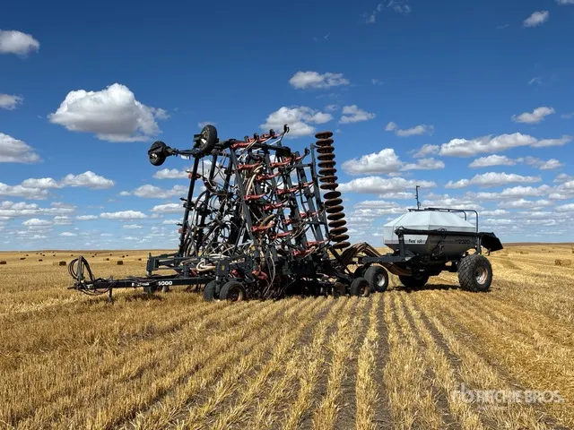 Flexi-Coil 5000 39 ft Air Drill
