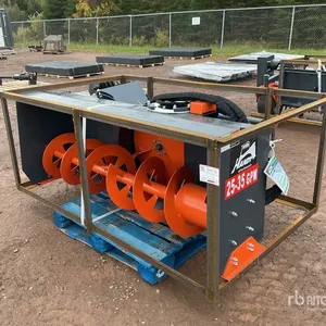 2026 Handy HNSB72 72 in Skid Steer Snowblower (Unused)