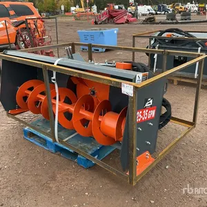 2026 Handy HNSB72 72 in Skid Steer Snowblower (Unused)
