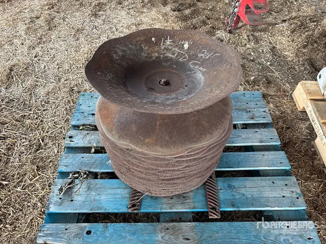 Quantity of (30) Cone Discs