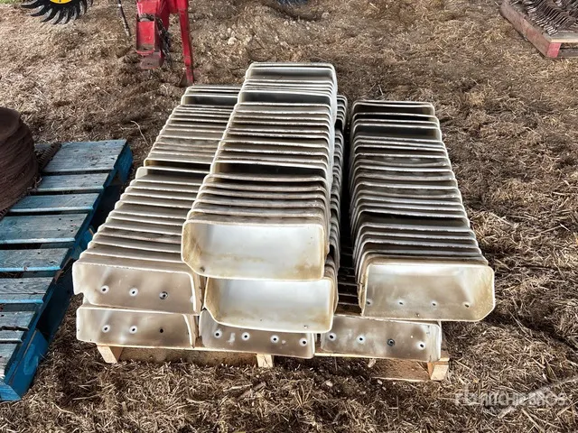 Quantity of (150) Plastic Leg Cups