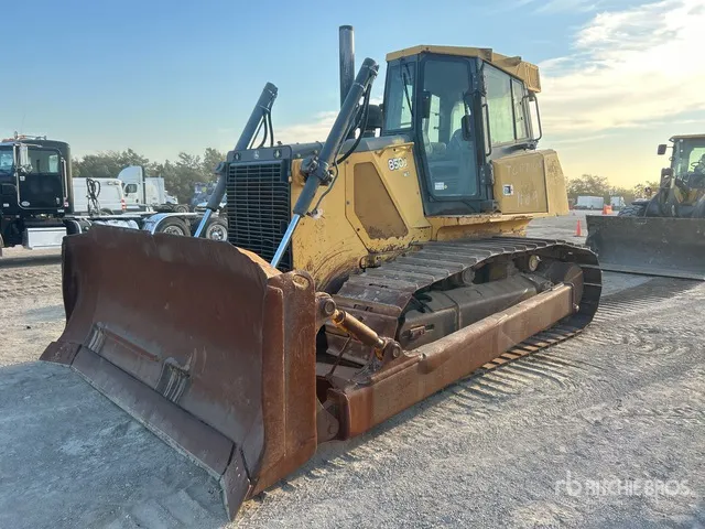 2006 John Deere 850J Crawler Dozer