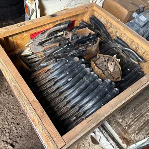 Quantity of (60) Morris Air Drill Openers