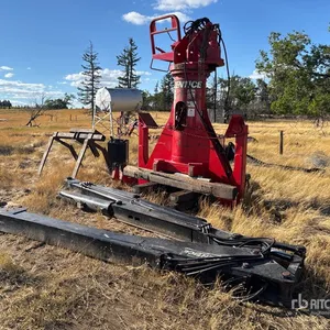 Prentice Truck Mounted Crane