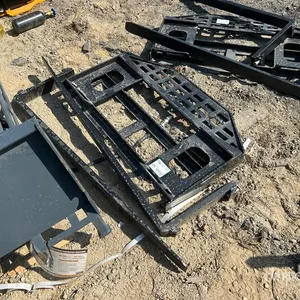 2026 GIYI GY-DHC Skid Steer Forks (Unused)
