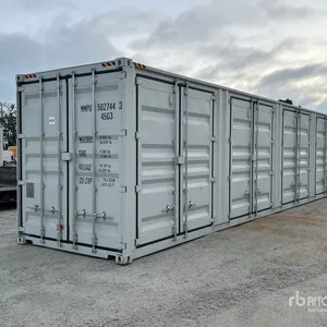 2026 40 ft High Cube Storage Container (Unused)