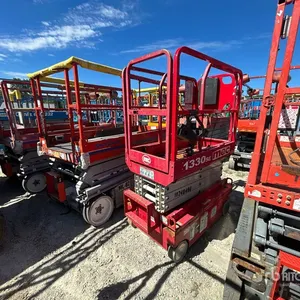 2018 MEC 1330SE Scissor Lift