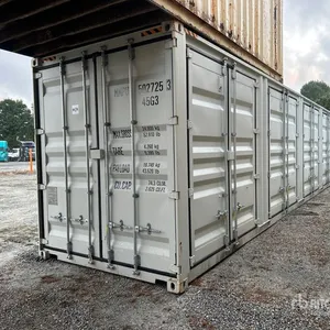 2026 40 Ft One-Way High Cube Storage Container (Unused)