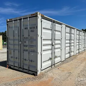 2026 40 ft High Cube Storage Container (Unused)