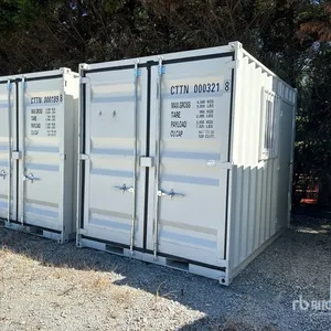 2026 Storage Container (Unused)