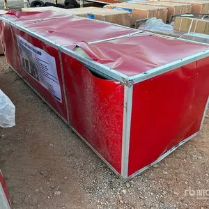 2026 SKLP SK-S5025 Large Scale Storage Building (Unused)