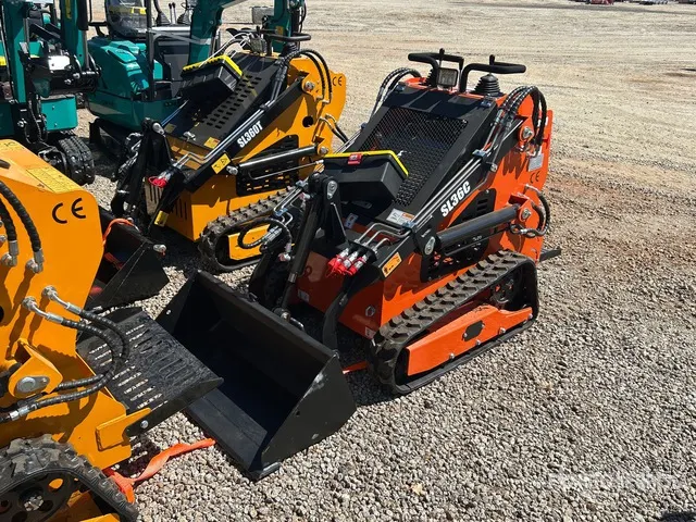 2026 SDLOOL SL36C Mini Compact Track Loader (Unused)