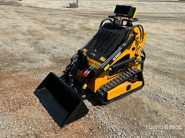 2026 SDLOOL SL360T Mini Compact Track Loader (Unused)