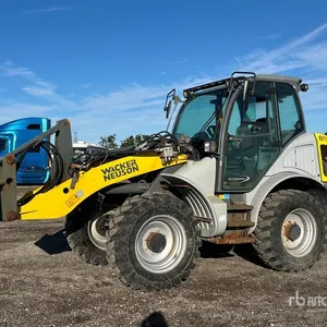 Wacker 8115L Wheel Loader