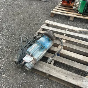 2021 Tsurumi NK3-22L Water Pump