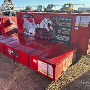 2026 Arctic Shelter 40 ft x 40 ft x 22 ft Storage Building (Unused)