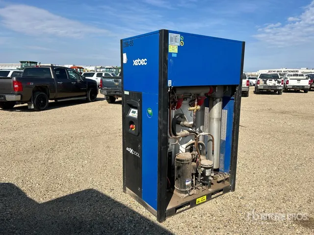 Xebec Rad 1000 Electric Air Dryer (Inoperable)