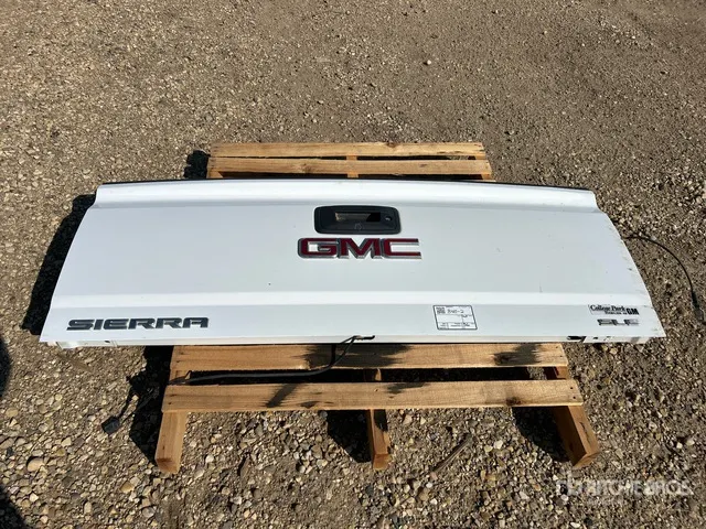 GMC Tailgate