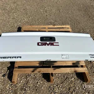 GMC Tailgate