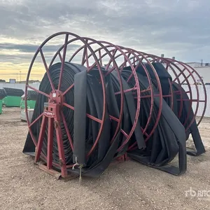 Quantity of (5) Bazooka Hose Reel