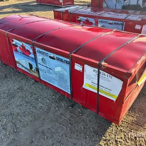 2026 Arctic Shelter 30 ft x 20 ft x 16 ft Storage Building (Unused)