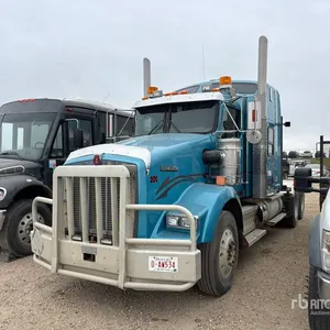 2012 Kenworth T800 T/A Sleeper Truck Tractor (Inoperable)