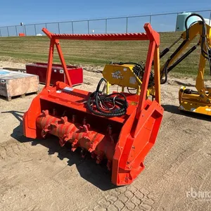 2022 Top Cat SSFM81 60 in Skid Steer Mulcher
