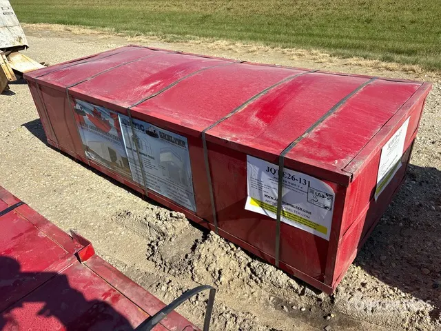 2026 Arctic Shelter 30 ft x 20 ft x 16 ft Storage Building (Unused)