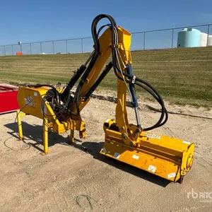 Tiger 48 in 3-Point Rear Boom Flail Mower