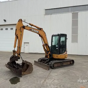 2008 Case CX50BC Mini Pelle Mini Excavator