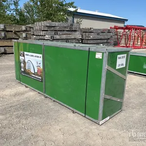 2026 Suihe S308515R-300gPE 30 ft x 85 ft x 15 ft Storage Building (Unused)