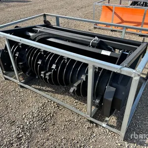 2026 Suihe SSFM Skid Steer Mulcher (Unused)